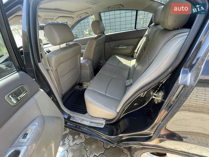 Седан Chery Elara 2007 в Жмеринці