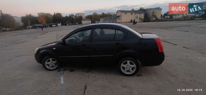 Седан Chery Elara 2008 в Ладижині фото 4 Седан Chery Elara 2008 в Ладижині