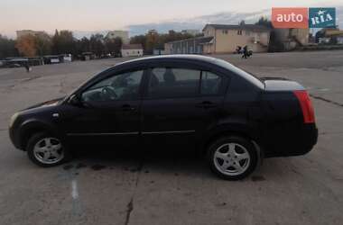 Седан Chery Elara 2008 в  фото 4 Седан Chery Elara 2008 в