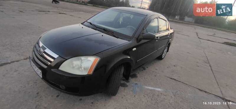 Седан Chery Elara 2008 в Ладижині фото 8 Седан Chery Elara 2008 в Ладижині