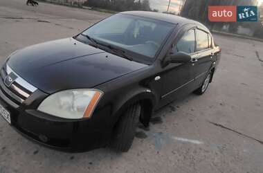 Седан Chery Elara 2008 в  фото 8 Седан Chery Elara 2008 в