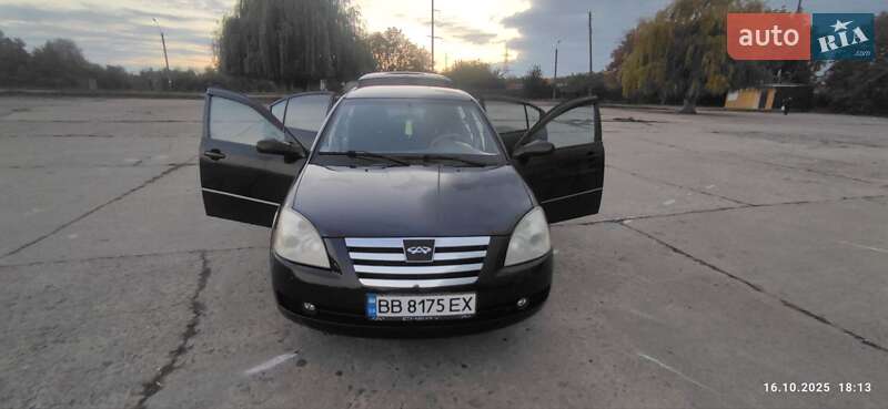 Седан Chery Elara 2008 в Ладижині фото 14 Седан Chery Elara 2008 в Ладижині