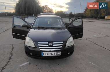 Седан Chery Elara 2008 в  фото 14 Седан Chery Elara 2008 в