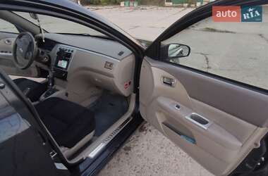 Седан Chery Elara 2008 в  фото 20 Седан Chery Elara 2008 в