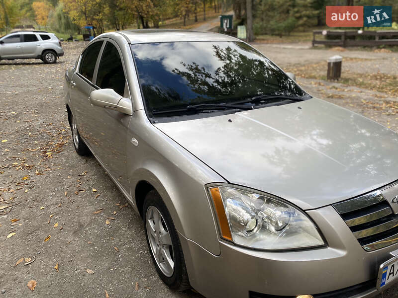 Седан Chery Elara 2007 в Днепре фото 6 Седан Chery Elara 2007 в Днепре
