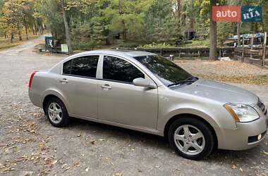 Седан Chery Elara 2007 в Днепре