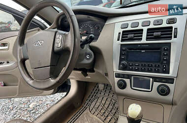 Седан Chery Elara 2008 в 