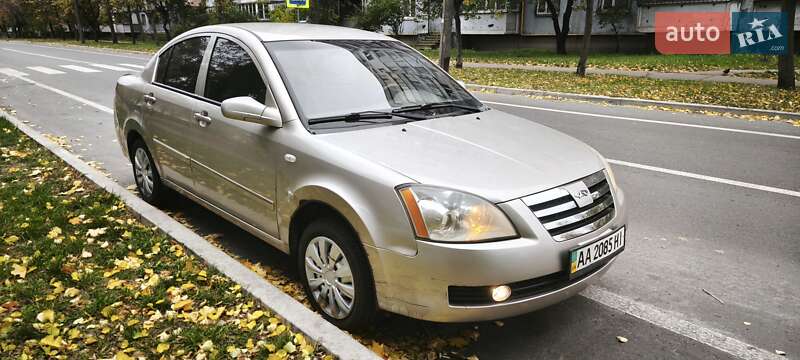 Седан Chery Elara 2008 в Киеве фото 2 Седан Chery Elara 2008 в Киеве