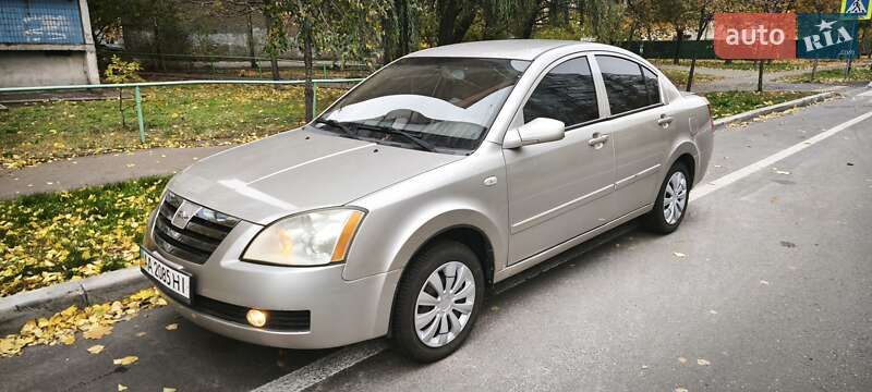 Седан Chery Elara 2008 в Киеве фото Седан Chery Elara 2008 в Киеве