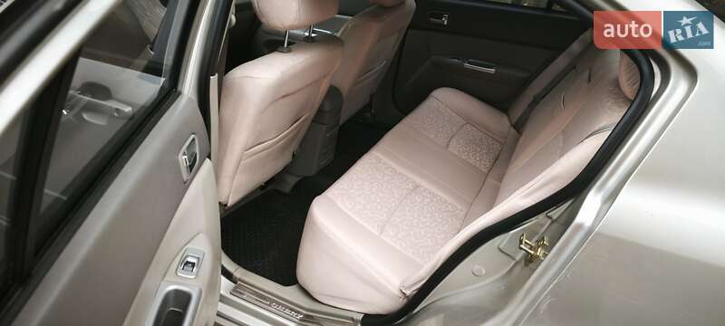 Седан Chery Elara 2008 в Киеве фото 10 Седан Chery Elara 2008 в Киеве