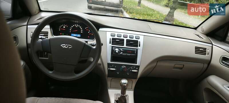 Седан Chery Elara 2008 в Киеве фото 12 Седан Chery Elara 2008 в Киеве