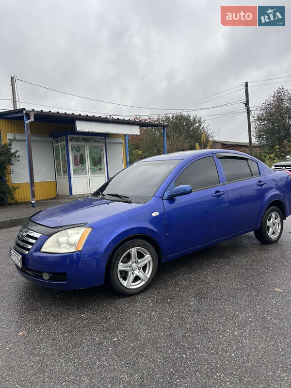 Chery Elara 2007