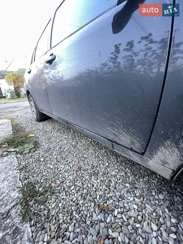 Седан Chery Elara 2008 в Бориславе