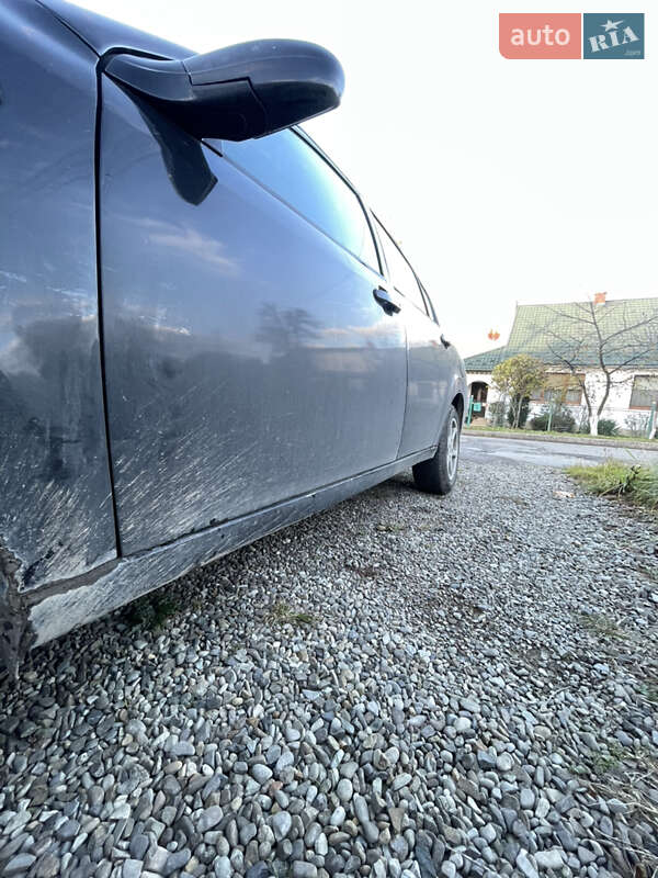 Седан Chery Elara 2008 в Бориславе