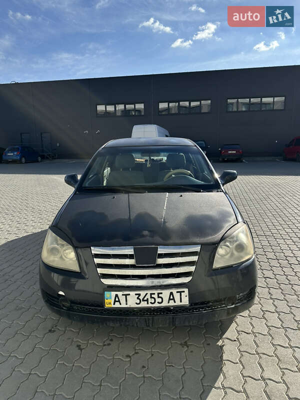 Седан Chery Elara 2008 в Бориславе
