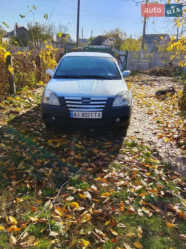 Chery Elara 2008