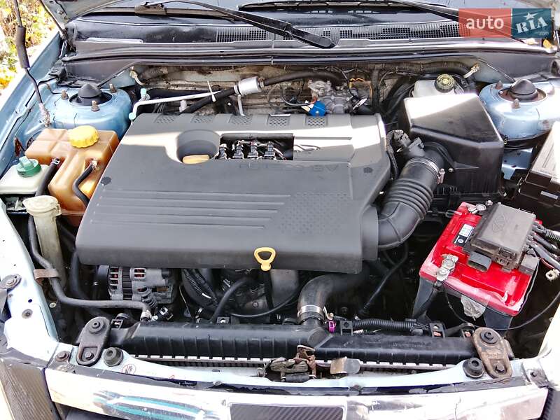 Седан Chery Elara 2008 в Рокитному фото 7 Седан Chery Elara 2008 в Рокитному