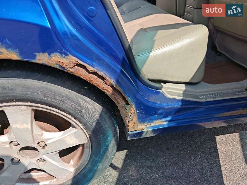 Седан Chery Elara 2008 в Миколаєві