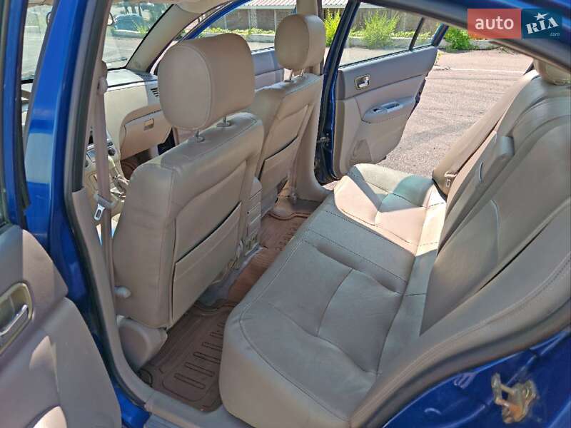 Седан Chery Elara 2008 в Миколаєві