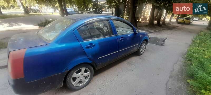 Седан Chery Elara 2008 в Корюківці