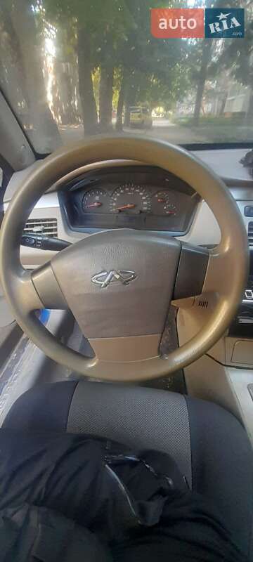 Седан Chery Elara 2008 в Корюківці