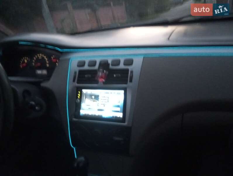 Седан Chery Elara 2007 в Дніпрі фото 2 Седан Chery Elara 2007 в Дніпрі