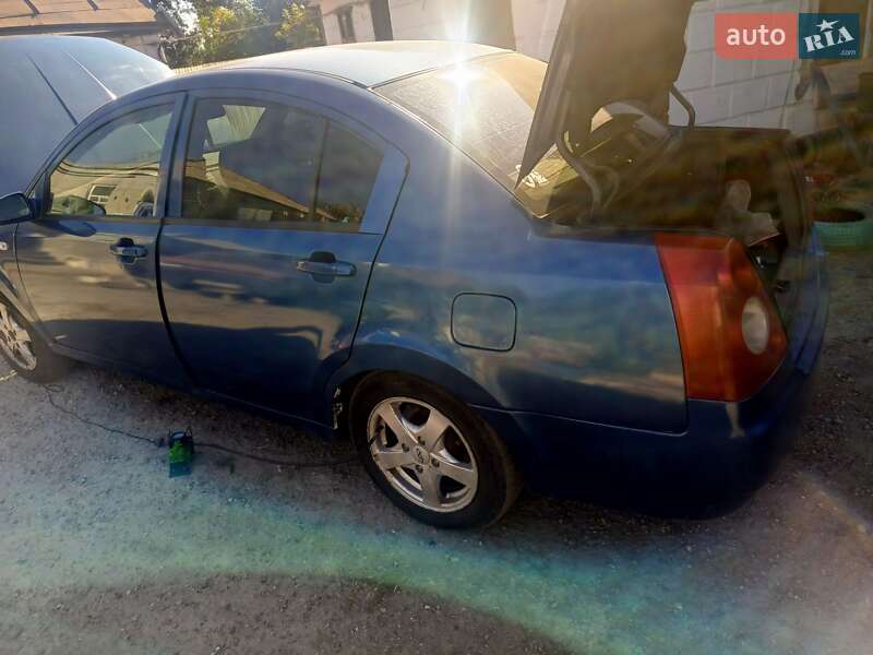 Седан Chery Elara 2007 в Дніпрі фото 11 Седан Chery Elara 2007 в Дніпрі