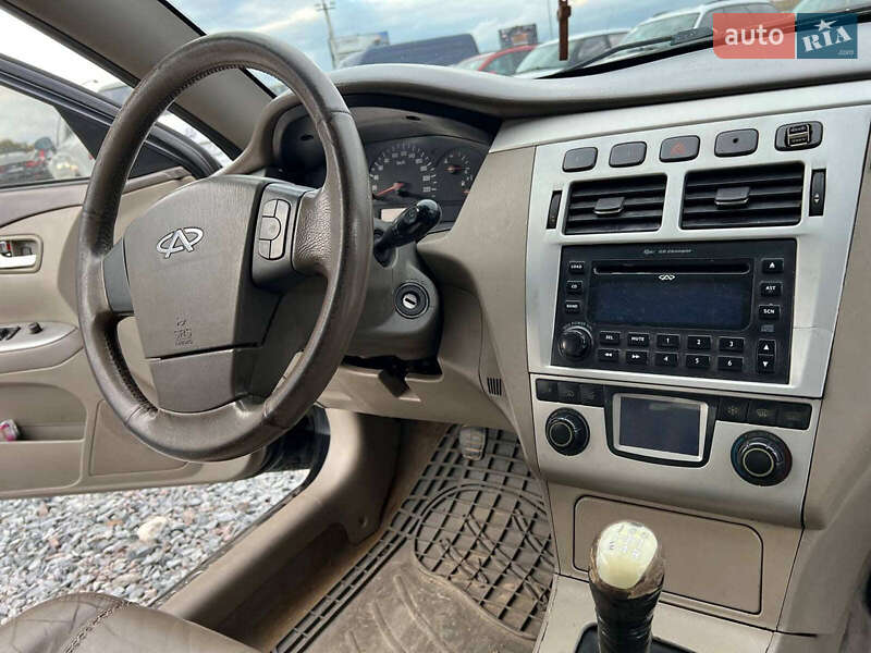 Седан Chery Elara 2008 в Львові фото 32 Седан Chery Elara 2008 в Львові