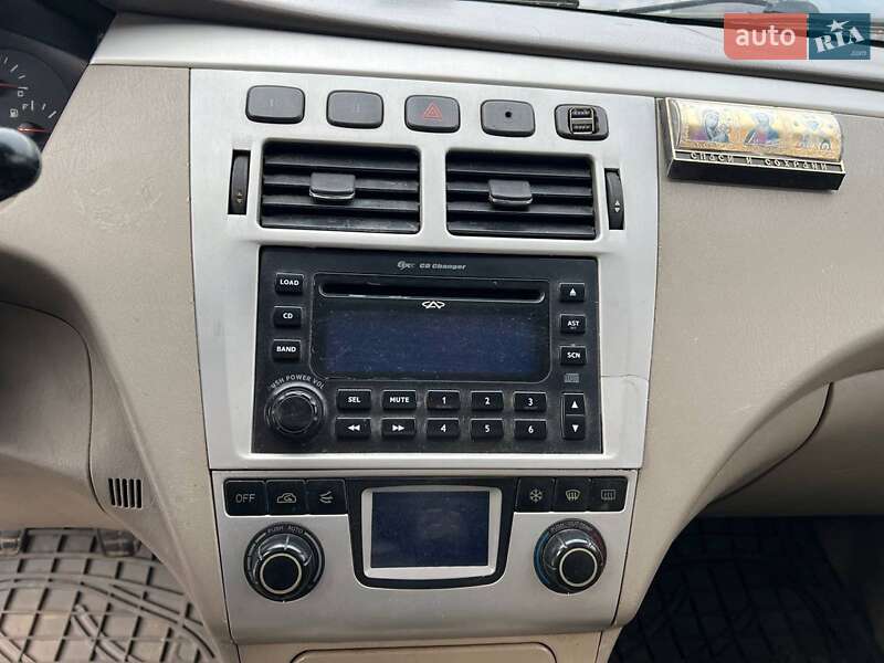 Седан Chery Elara 2008 в Львові фото 22 Седан Chery Elara 2008 в Львові