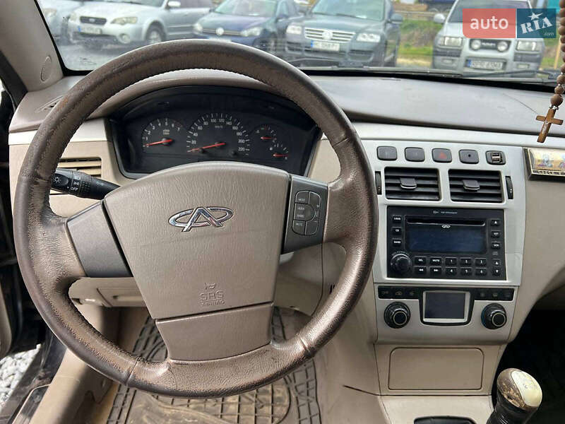 Седан Chery Elara 2008 в Львові фото 21 Седан Chery Elara 2008 в Львові