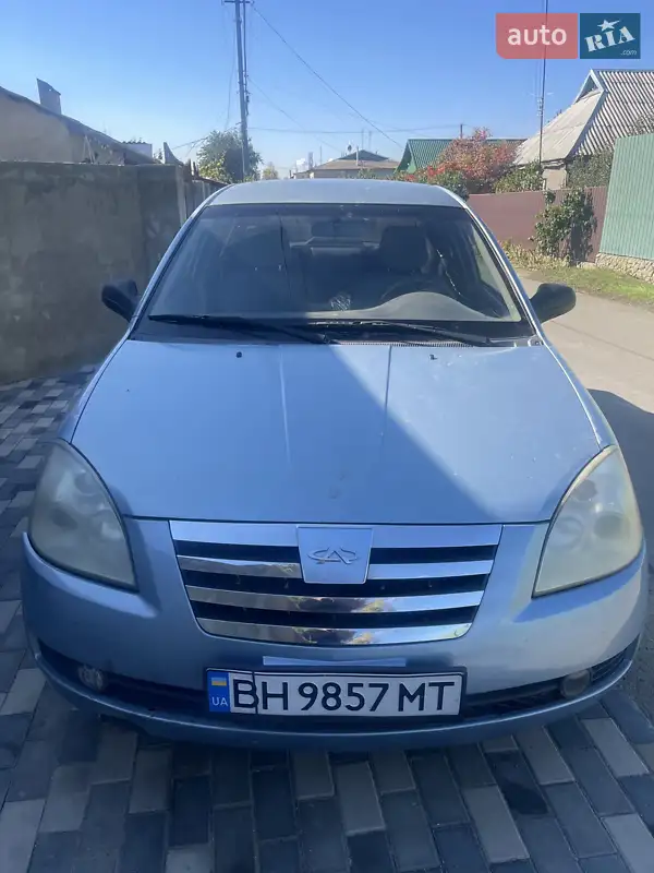 Chery Elara 2007
