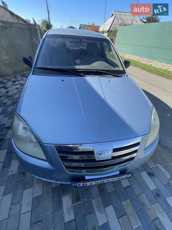 Седан Chery Elara 2007 в Одесі