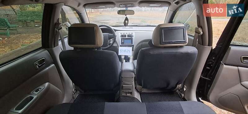 Седан Chery Elara 2007 в Кривому Розі фото 4 Седан Chery Elara 2007 в Кривому Розі