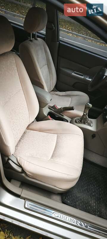 Седан Chery Elara 2008 в Киеве