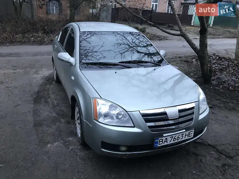Chery Elara 2007