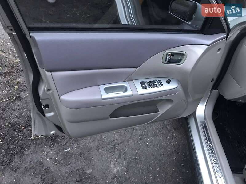 Седан Chery Elara 2007 в Знаменке