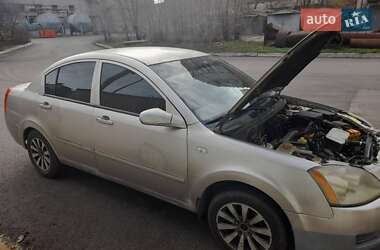 Седан Chery Elara 2007 в Днепре