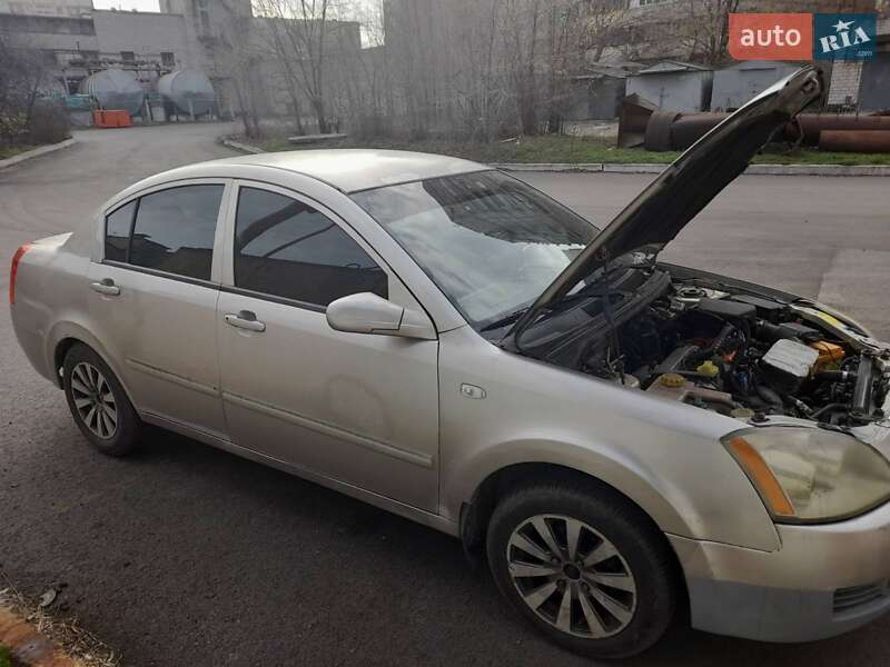 Седан Chery Elara 2007 в Дніпрі