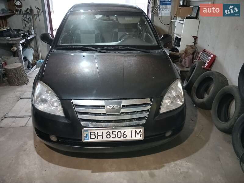 Седан Chery Elara 2008 в Белгороде-Днестровском фото 2 Седан Chery Elara 2008 в Белгороде-Днестровском