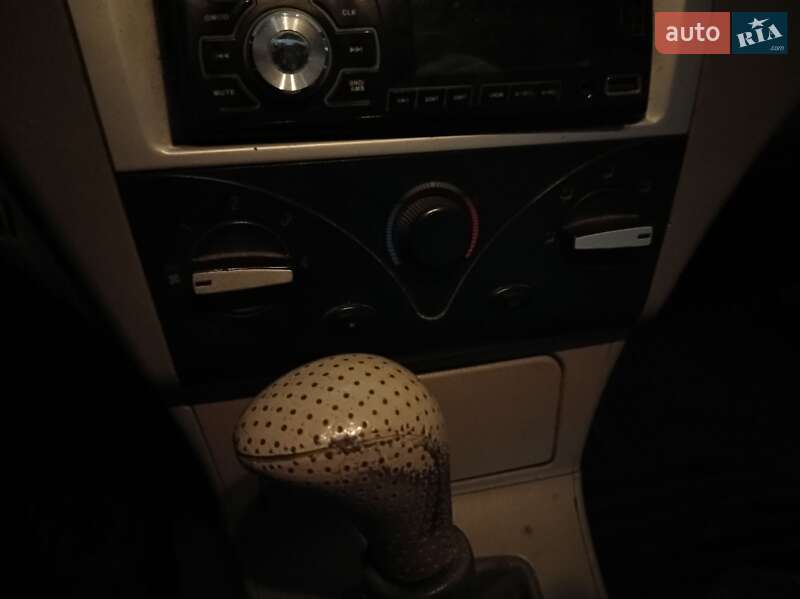 Седан Chery Elara 2008 в Белгороде-Днестровском фото 7 Седан Chery Elara 2008 в Белгороде-Днестровском