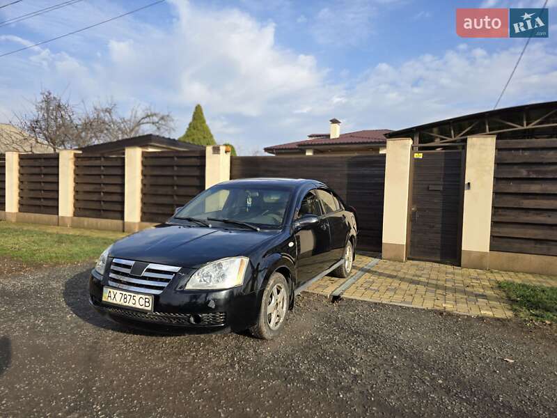 Седан Chery Elara 2007 в Харькове фото 4 Седан Chery Elara 2007 в Харькове