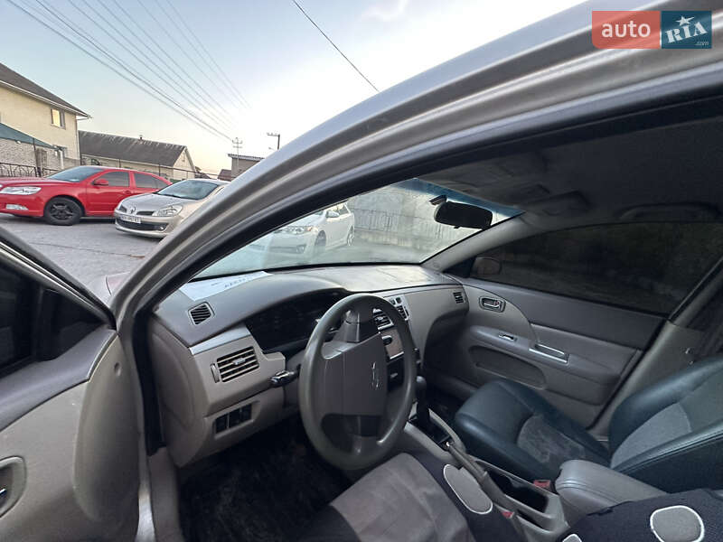 Седан Chery Elara 2008 в Полонному