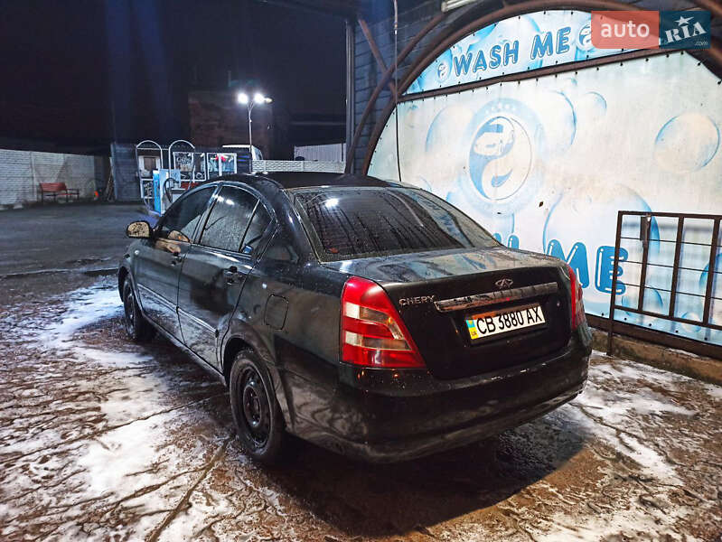 Седан Chery Elara 2011 в Киеве фото 4 Седан Chery Elara 2011 в Киеве