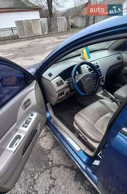 Седан Chery Elara 2007 в Великой Багачке