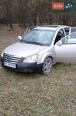 Седан Chery Elara 2007 в Радивиліві