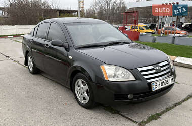 Седан Chery Elara 2008 в Одессе