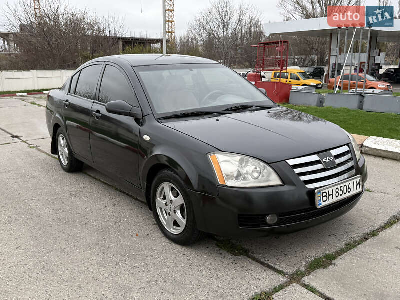 Chery Elara 2008 Chery Elara 2008