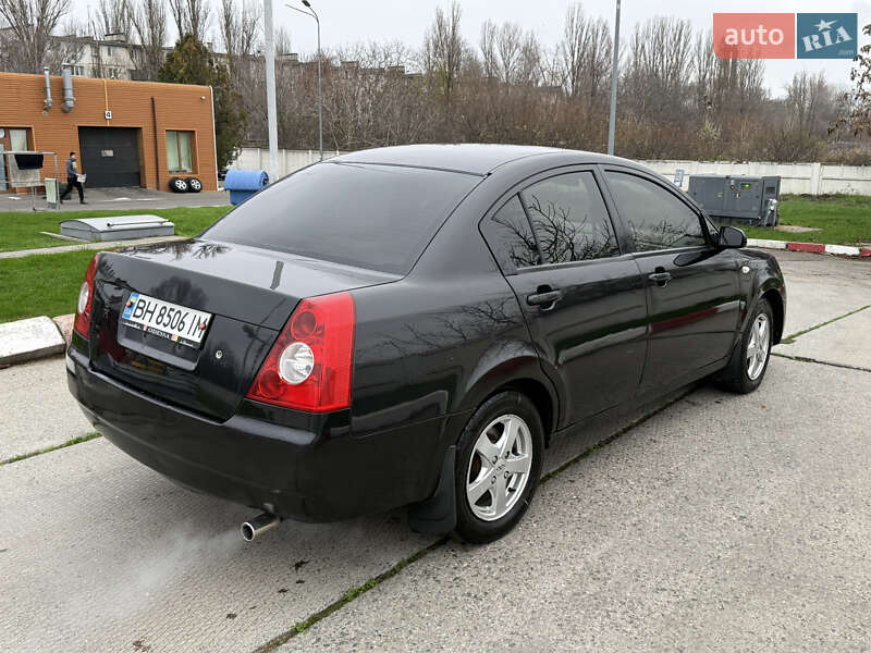 Седан Chery Elara 2008 в Одессе