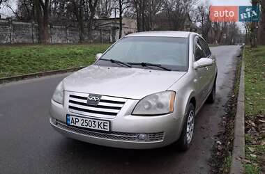 Седан Chery Elara 2007 в Дніпрі