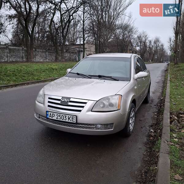 Chery Elara 2007 Chery Elara 2007